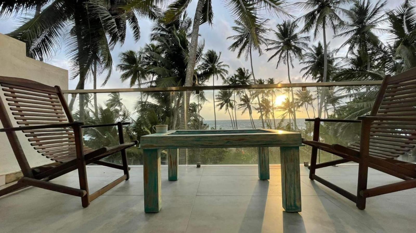 Villa La Kurumba Ambalangoda  Eksteriør bilde