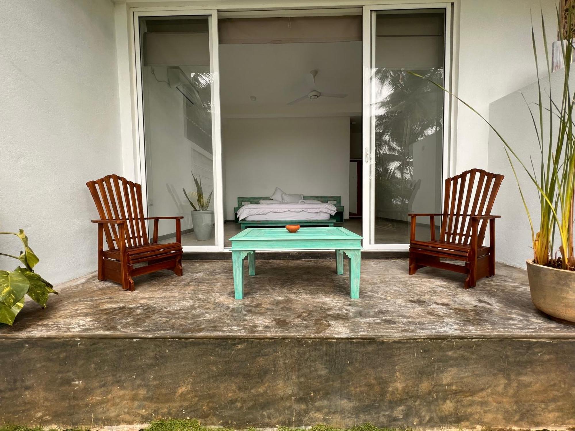Villa La Kurumba Ambalangoda  Eksteriør bilde