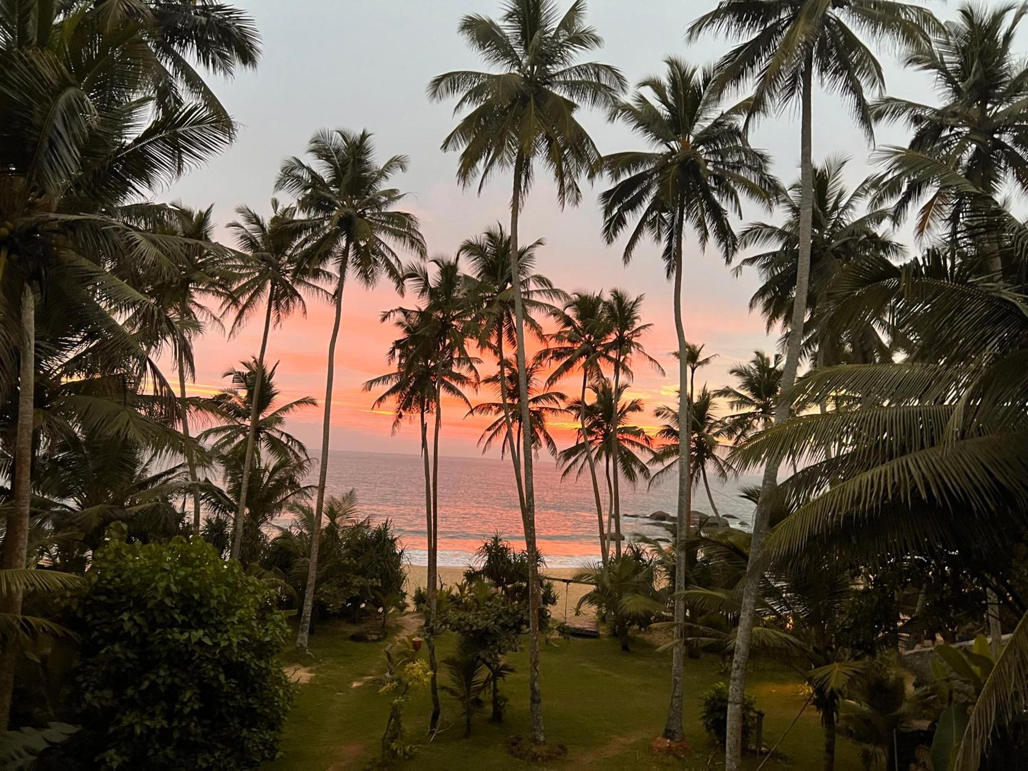 Villa La Kurumba Ambalangoda  Eksteriør bilde