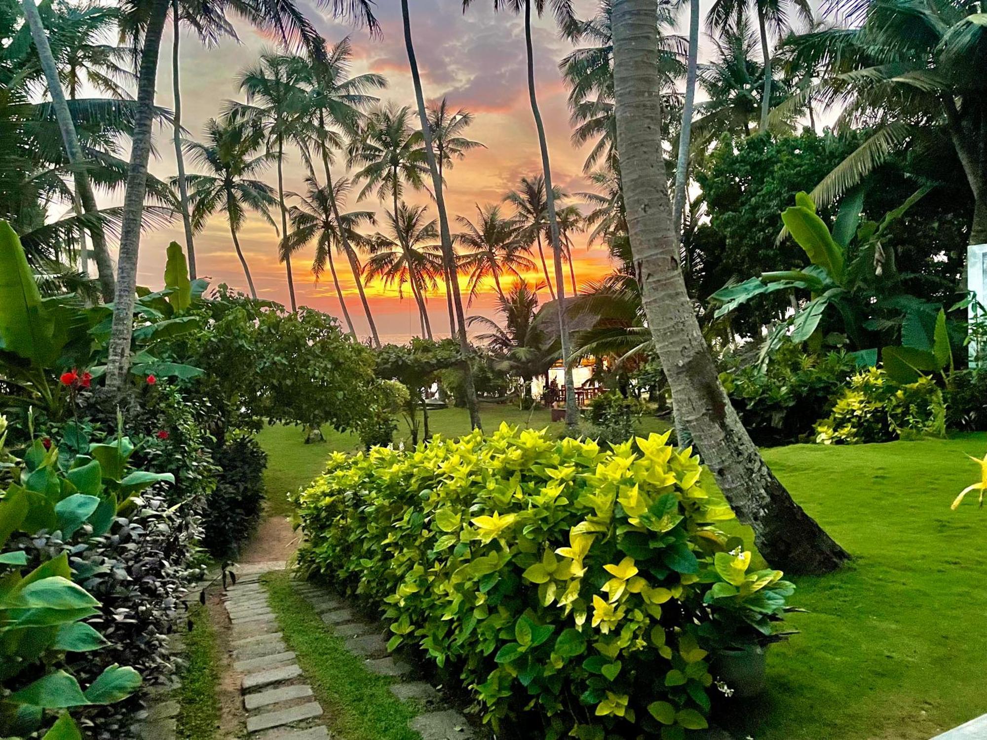 Villa La Kurumba Ambalangoda  Eksteriør bilde