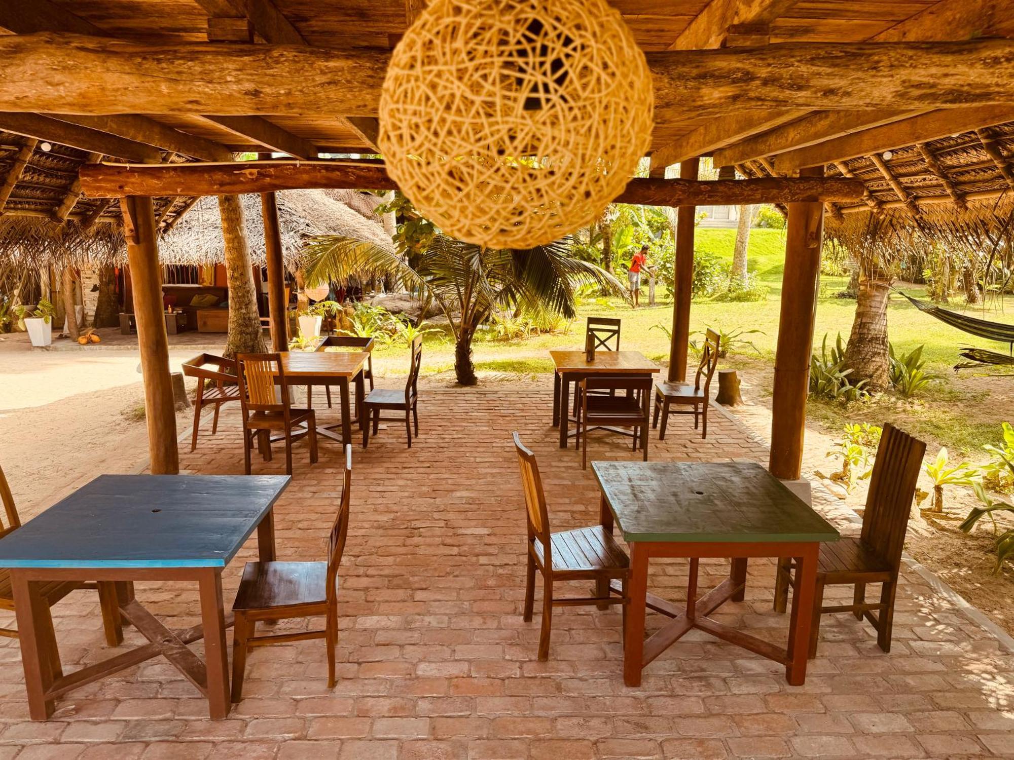 Villa La Kurumba Ambalangoda  Eksteriør bilde