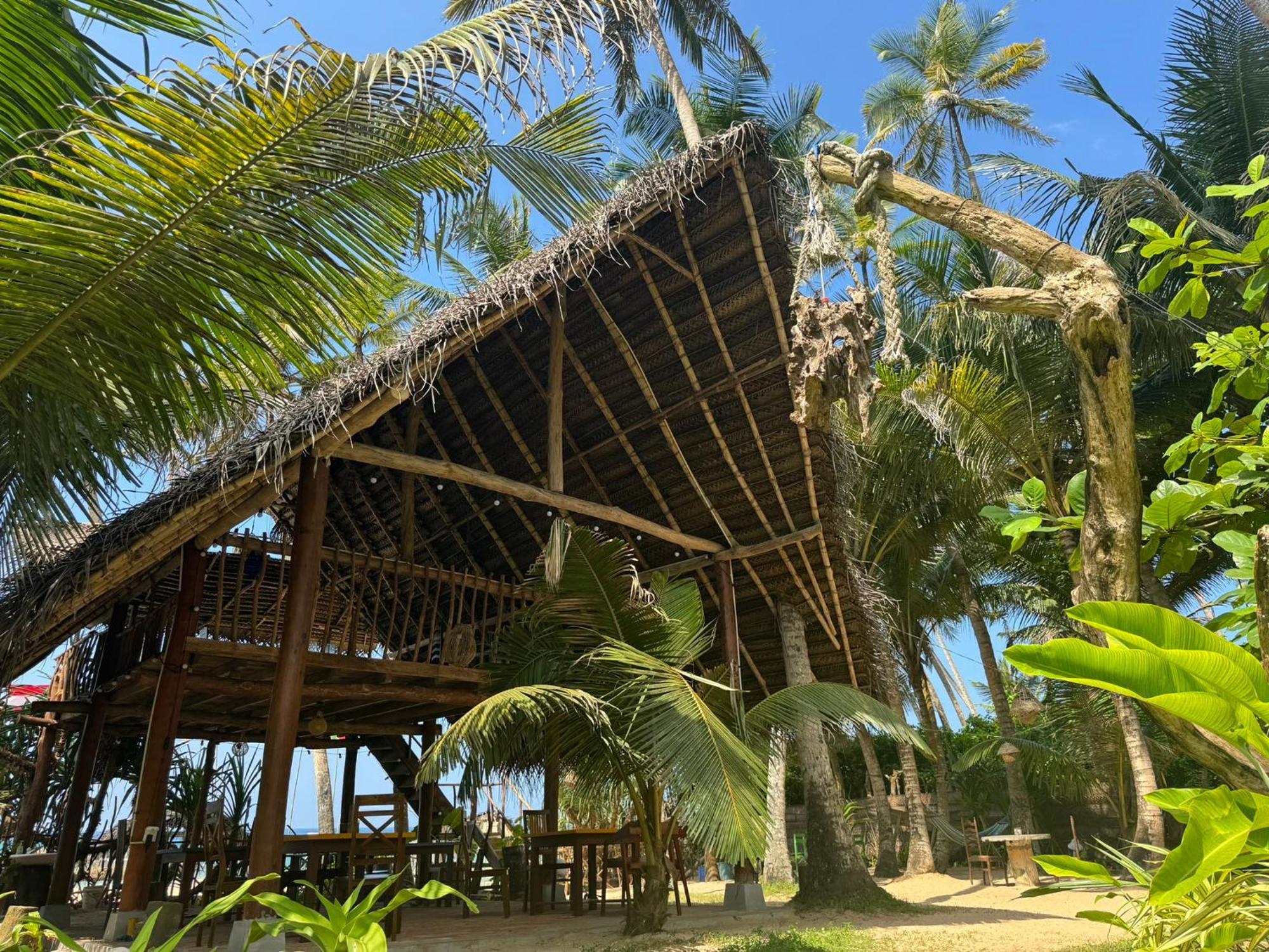 Villa La Kurumba Ambalangoda  Eksteriør bilde
