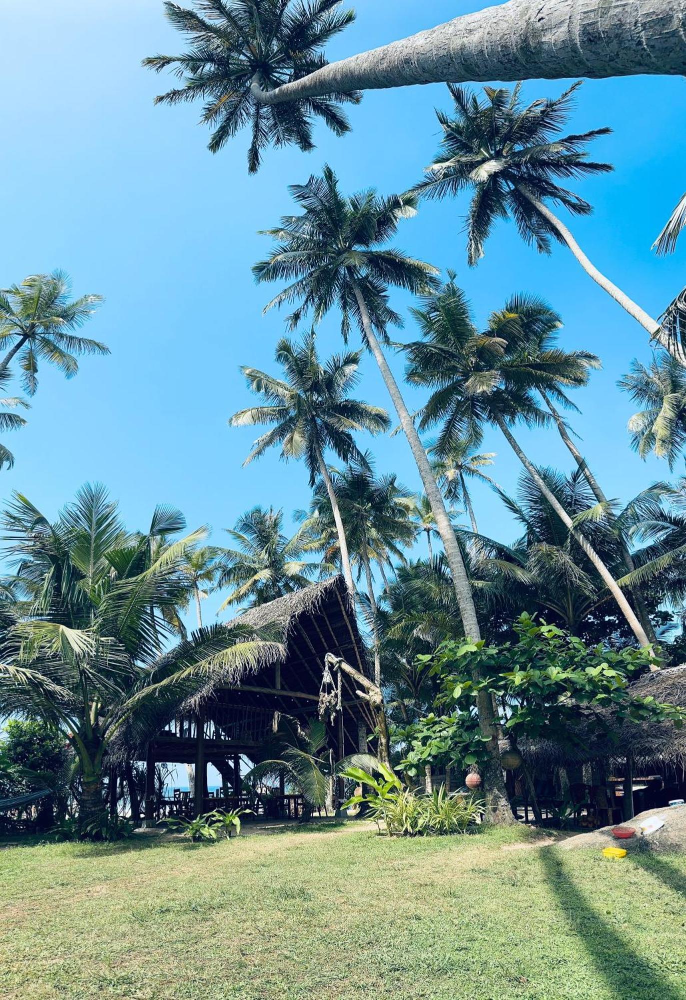 Villa La Kurumba Ambalangoda  Eksteriør bilde