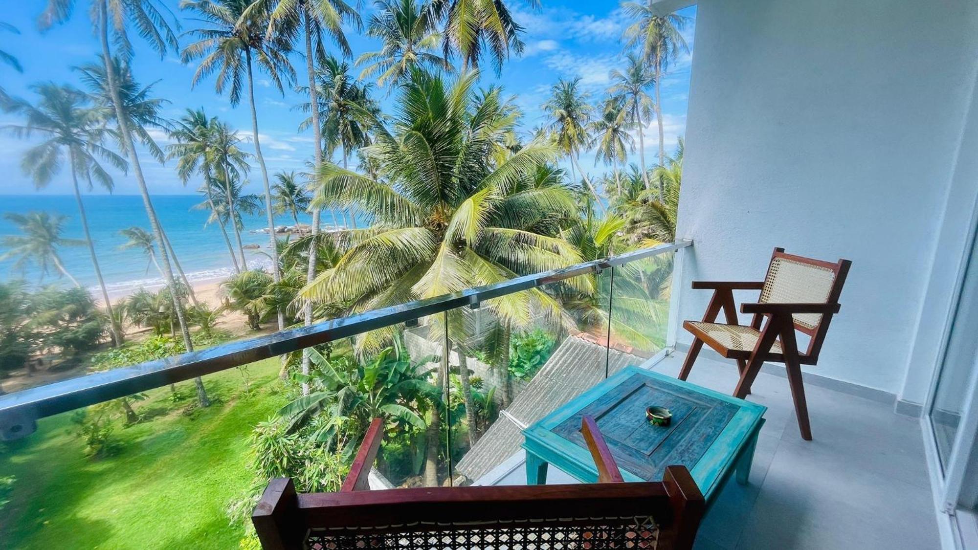 Villa La Kurumba Ambalangoda  Eksteriør bilde