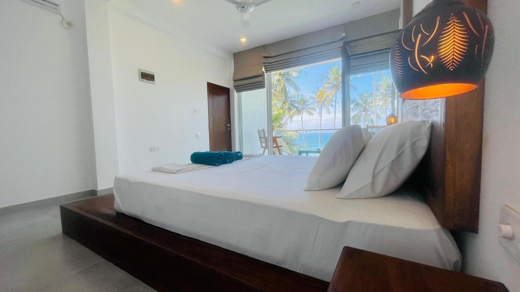 Villa La Kurumba Ambalangoda  Eksteriør bilde