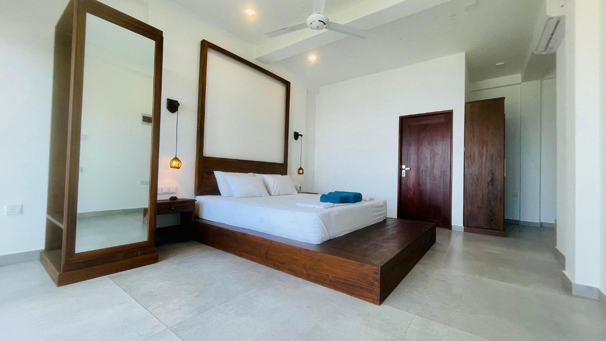 Villa La Kurumba Ambalangoda  Eksteriør bilde
