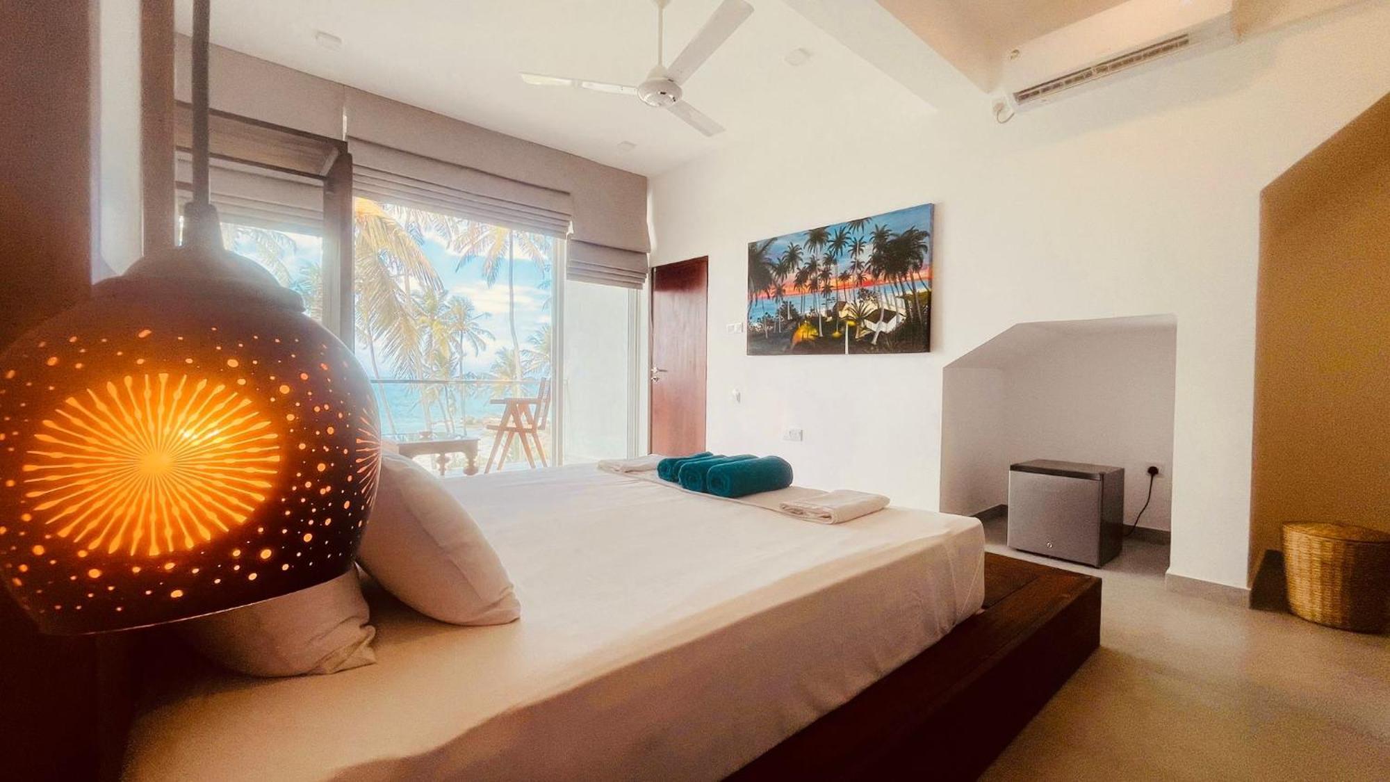 Villa La Kurumba Ambalangoda  Eksteriør bilde
