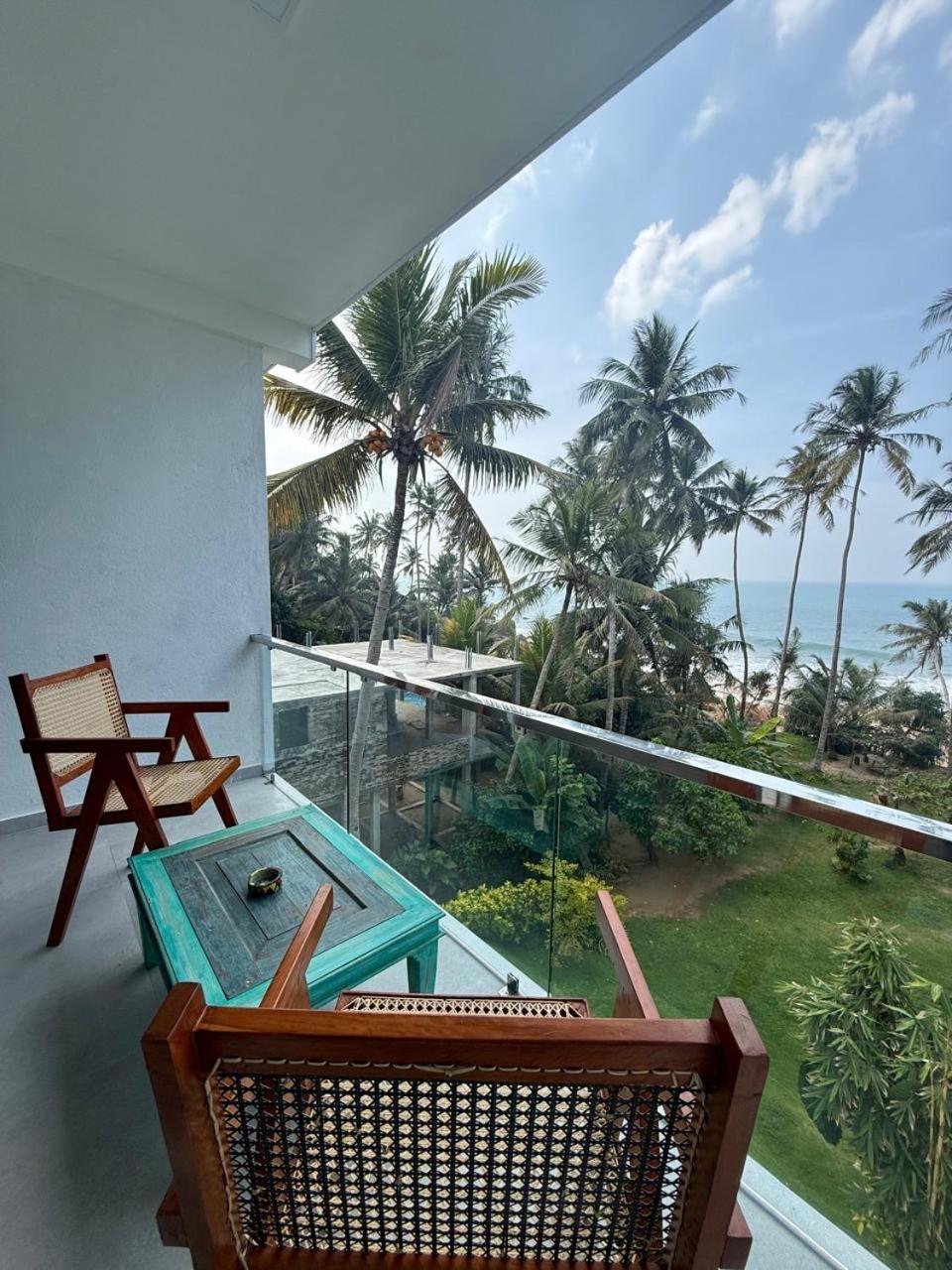 Villa La Kurumba Ambalangoda  Eksteriør bilde